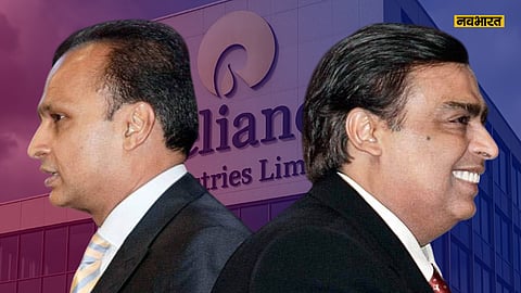 Anil Ambani vs Mukesh Ambani