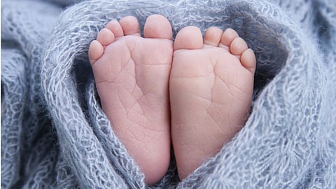 15 दिन के शिशु का 70,000 रुपये में सौदा