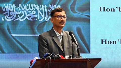 बांग्लादेश भारत संग अच्छे संबंध चाहता है, तौहीद बोले- सम्मान ही है आधार