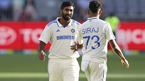 बुमराह के साथ इस खास लिस्ट में शामिल हुए सिराज, ऐसा करने वाले दूसरे भारतीय बने