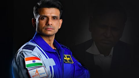 Udit Raj Remark on Shubhanshu Shukla