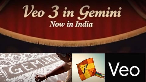 Google Veo 3 अब भारत में भी लॉन्च: टेक्स्ट से वीडियो बनाने वाला एडवांस्ड टूल