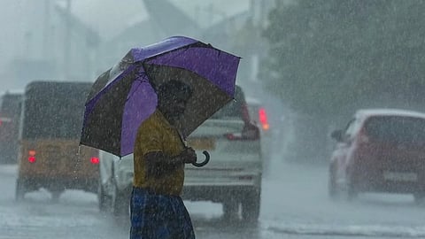Heavy Rain concept image