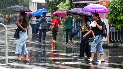 Monsoon Alert