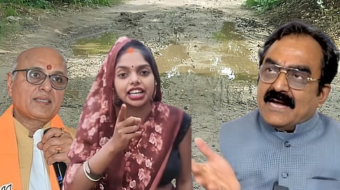 'लीला साहू प्रेग्नेंसी की डेट बताओ, एक हफ्ता पहले उठवा लेंगे...', सड़क की डिमांड पर BJP सांसद के बोल