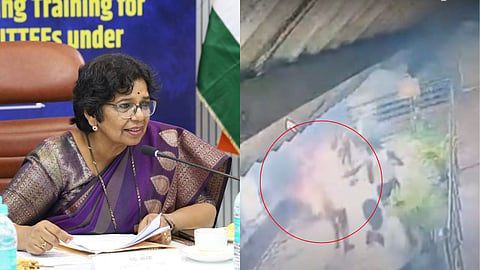 ओडिशा में छात्रा ने यौन उत्पीड़न से तंग आकर लगाई आग, अब महिला आयोग ने मांगी 3 दिन में रिपोर्ट