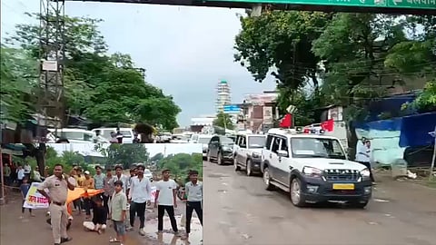 डिप्टी CM से लेकर केंद्रीय मंत्री तक की फजीहत, हर जगह जनता का विरोध-देखें Video