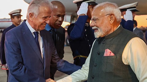 PM मोदी का ब्रासीलिया में धमाकेदार स्वागत, शिव तांडव से गूंजा पूरा माहौल