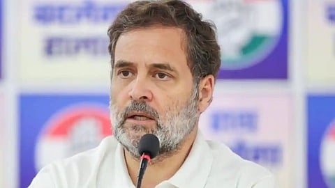 विपक्ष के नेता राहुल गांधी