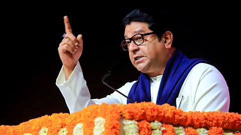 MNS चीफ राज ठाकरे