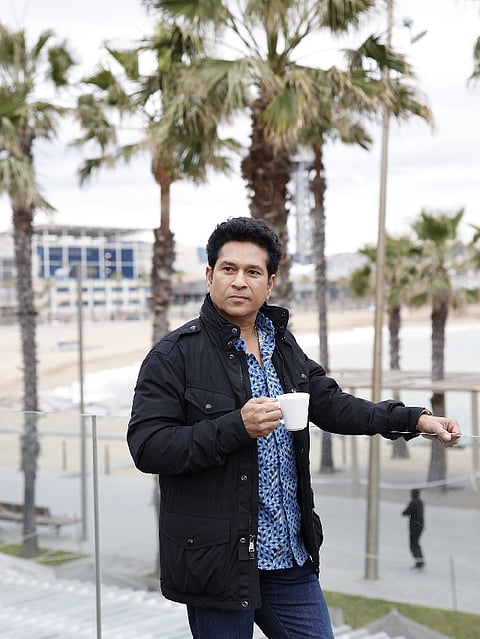 sachin tendulkar