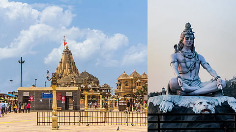 सावन में गुजरात के इन पवित्र शिव मंदिर के करें दर्शन, बेहद खास है यहां के नजारे
