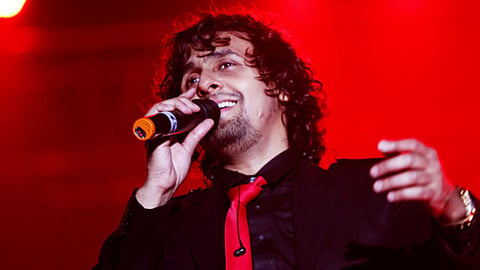 sonu nigam