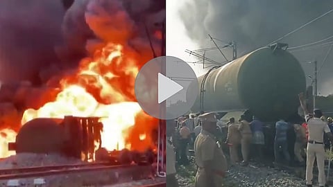 Tamil Nadu Train Accident