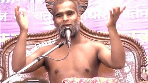 दिगंबर जैन आचार्य सुनील सागर