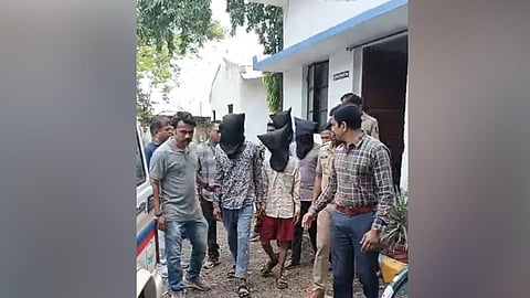 भंडारा डबल मर्डर केस के आरोपी गिरफ्तार (pic credit; social media)
