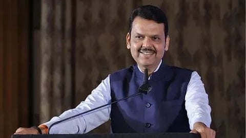 सीएम फडणवीस (pic credit; social media)