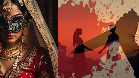लुटेरी दुल्हन गहने लेकर फरार