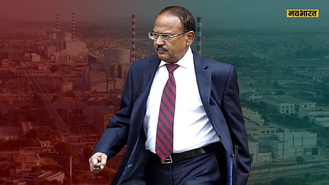 Ajit Doval Pakistan Mission