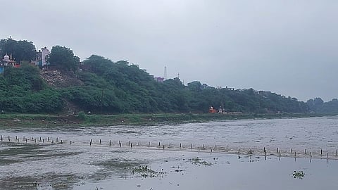 केवल 82 फीसदी औसत बारिश