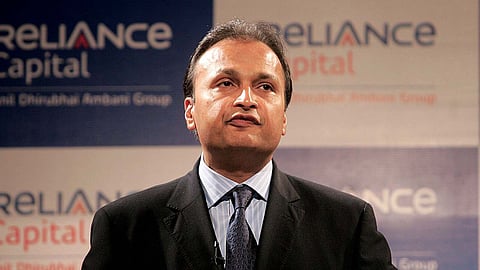 ED Issued Look Out Notice to Anil Ambani