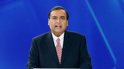 RIL AGM Mukesh Ambani Speech