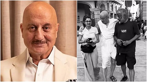 Anupam Kher