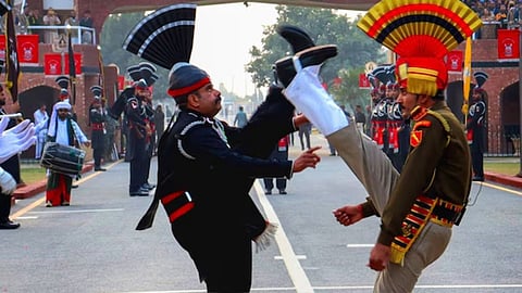 Attari-Wagah Border Retreat Ceremony time Change