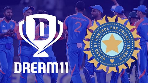 Dream11 का ‘गेम ओवर’, एशिया कप 2025 से पहले नए टाइटल स्पॉन्सर की तलाश में BCCI