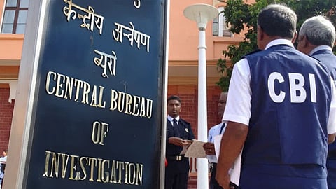 CBI की नासिक में कार्रवाई