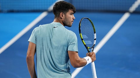 Carlos Alcaraz Out of French Open 2026