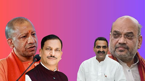 योगी ने दिखाया दिल्ली में दम! रूडी को जिताकर भाजपा के चाणक्य का ऑपरेशन लोटस किया फेल