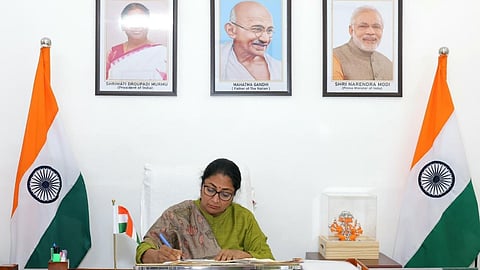 Delhi CM Rekha Gupta