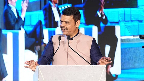 Devendra Fadnavis On Slum Free Mumbai