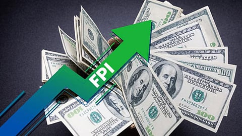 FPI In Indian Share Market