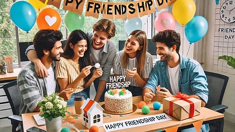 फ्रेंडशिप डे साल में दो बार क्यों मनाते है