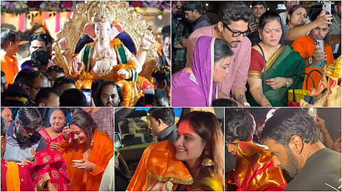 Ganesh Chaturthi 2025