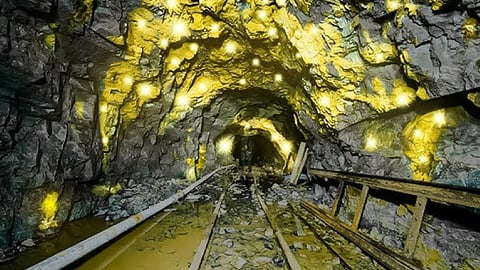 Gold Mines In India