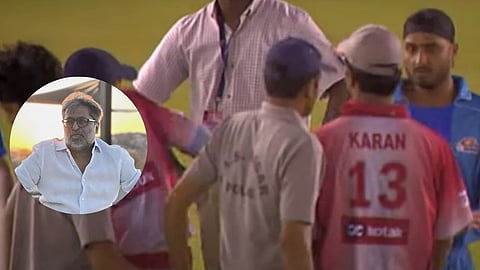 थप्पड़कांड वीडियो विवाद पर ललित मोदी का श्रीसंत की पत्नी को जवाब, बोले- मैंने सच साझा किया