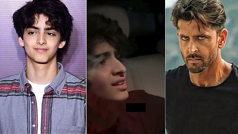 हैरेसमेंट की हद पार कर रहे पैपराजी, ऋतिक के बेटे को दौड़ाने वाला वीडियो देख भड़के लोग