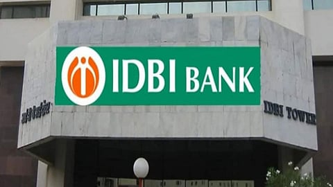 IDBI BANK -PRIVATE, LIC COMPANY SUBMERGED