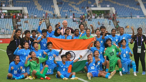 एशियन कप क्वालिफिकेशन के बाद बरसा पैसा, भारतीय खिलाड़ियों को मिलेगा इतना इनाम