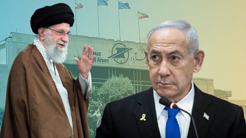 Iran lifts all air restrictions with Israel flights normalize