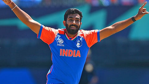Jasprit Bumrah