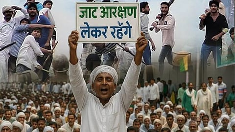जाट आरक्षण आंदोलन की सुगबुगाहट, अक्टूबर लग सकता है मोर्चा; पिछली पर जल गया था हरियाणा