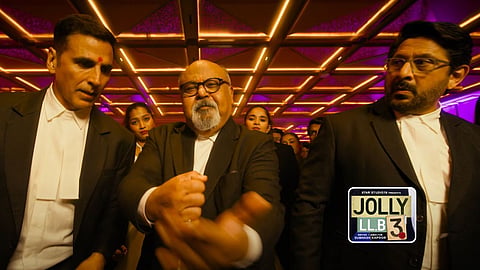 Jolly LLB 3 का फर्स्ट सॉन्ग ‘भाई वकील है’ हुआ रिलीज, असली जॉली के लिए शुरू हुआ संग्राम