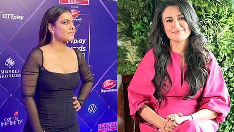 'जूम करने की हिम्मत कैसे हुई', ड्रेस को लेकर ट्रोल हुईं काजोल, एक्ट्रेस मिनी माथुर ने सुना दी खरी-खोटी