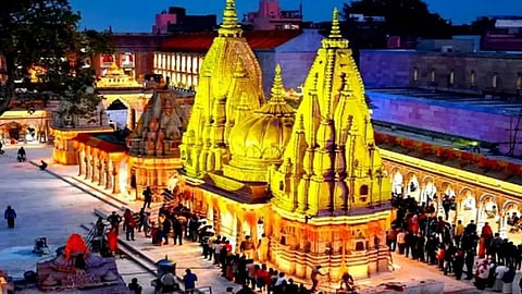 अब काशी विश्वनाथ मंदिर में नहीं होगा प्लास्टिक का प्रयोग