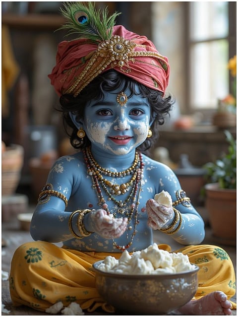 जन्माष्टमी पर भगवान कृष्ण को अर्पित करने योग्य मिष्ठान