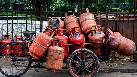 LPG PRICE BALANCE GIVE RELIEF TO COMMON PEOPLE